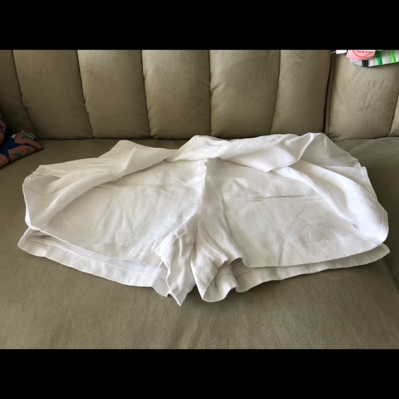 NWOT JCrew crossover shorts (skort) - Picture 7 of 8